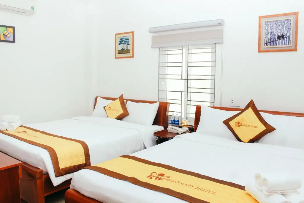 Дананг: Bostand Hotel