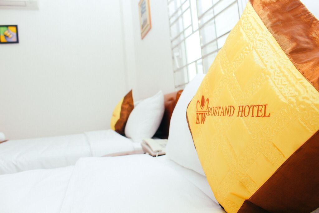 Bostand Hotel — фото 1