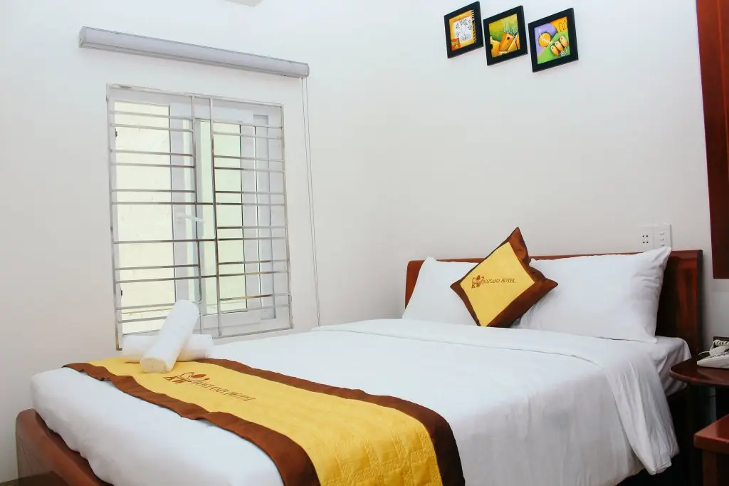 Дананг: Bostand Hotel