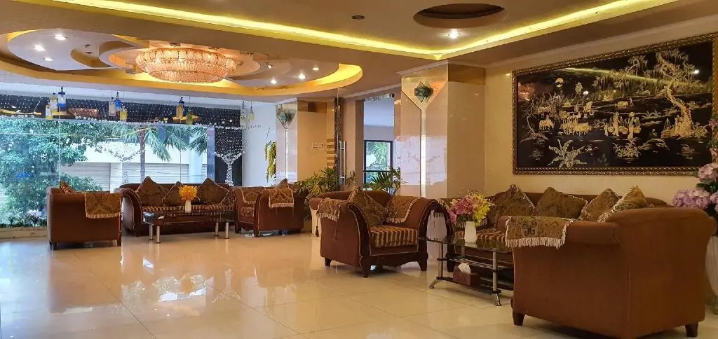 Linh Phuong 3 Hotel — фото 1