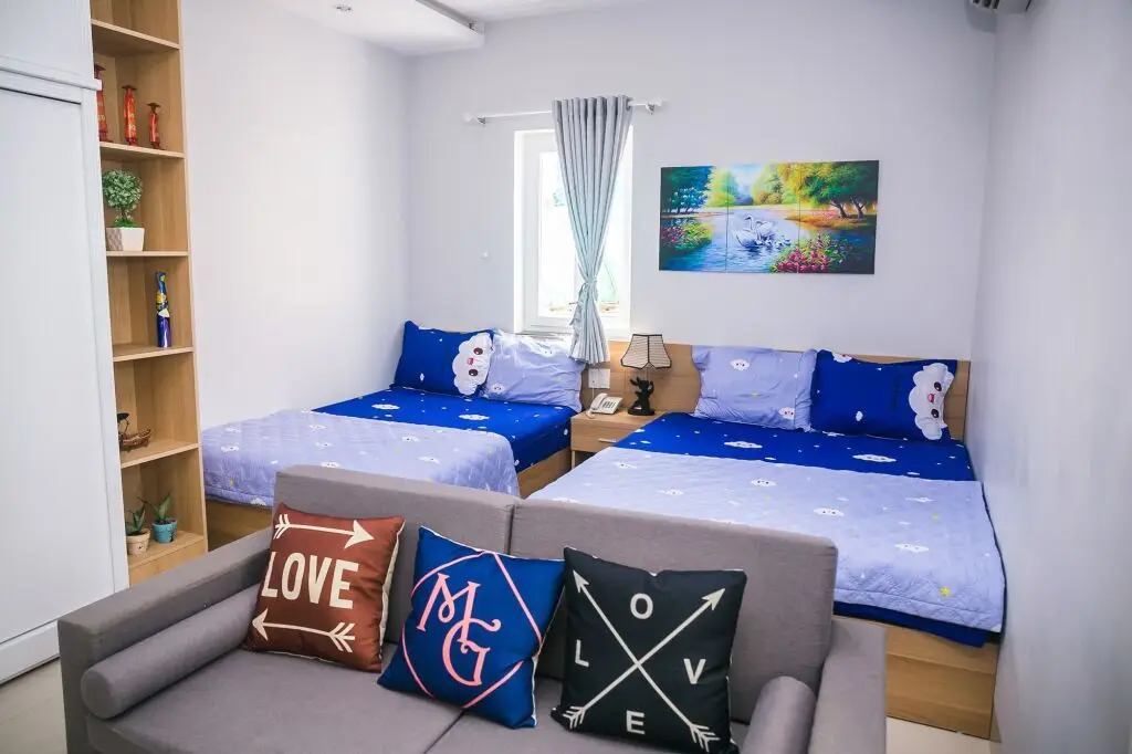 Нячанг: An Phu Gia Apartment