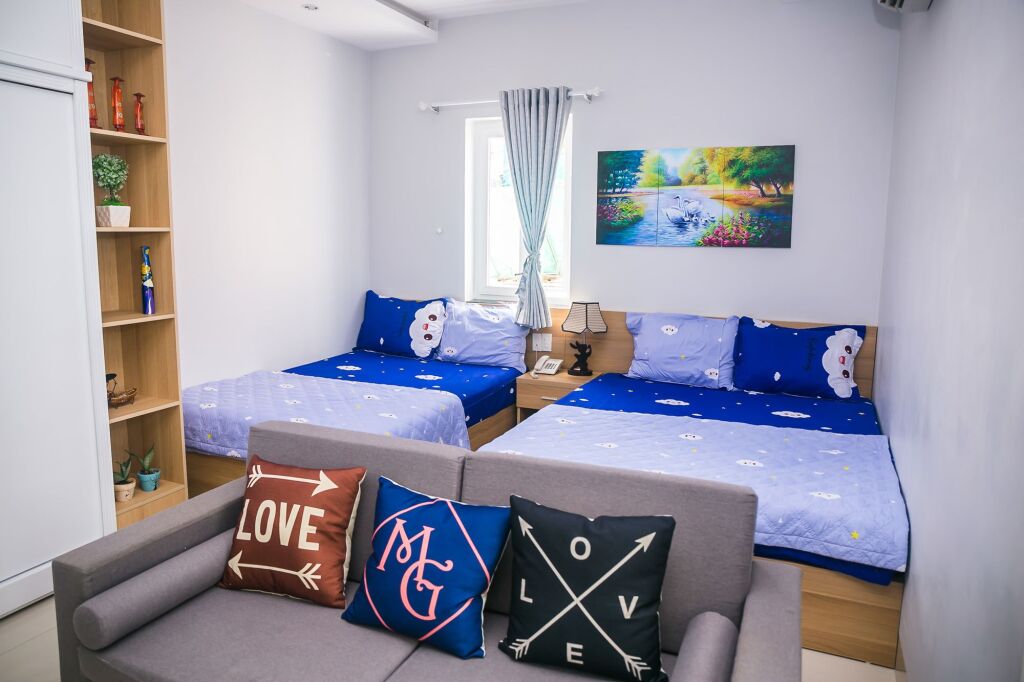 Нячанг: An Phu Gia Apartment