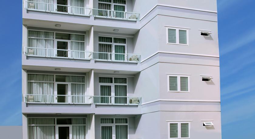 Нячанг: An Phu Gia Apartment