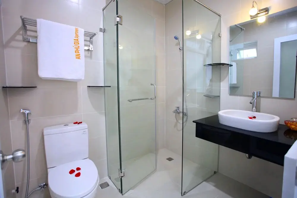 Нячанг: An Phu Gia Apartment