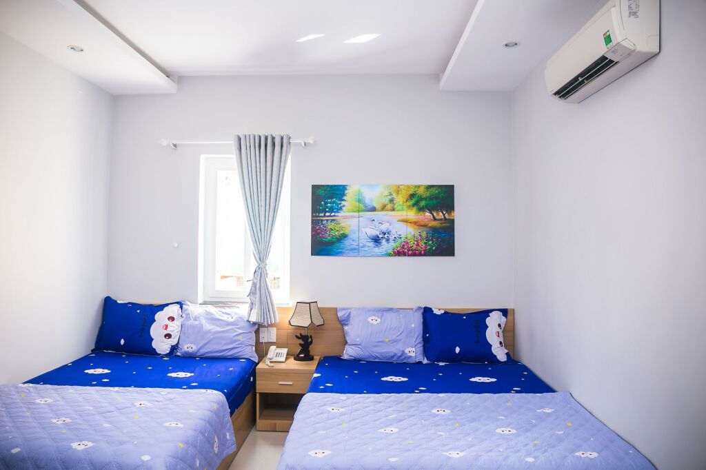 Нячанг: An Phu Gia Apartment