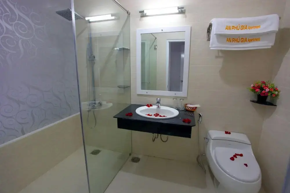 Нячанг: An Phu Gia Apartment