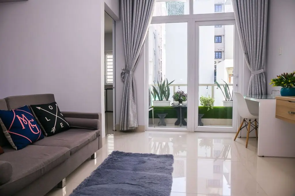 Нячанг: An Phu Gia Apartment