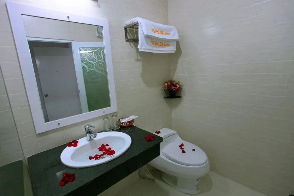 Нячанг: An Phu Gia Apartment
