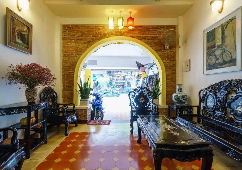 Хошимин: Hong Han Hotel