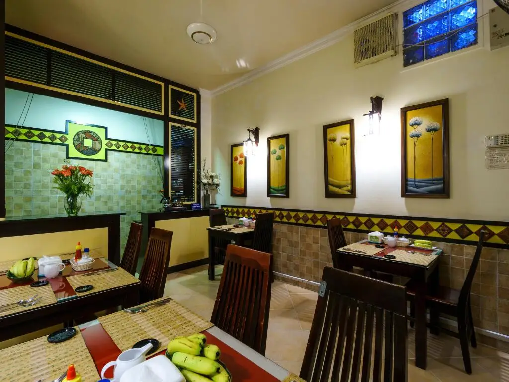 Хошимин: Bich Duyen Hotel