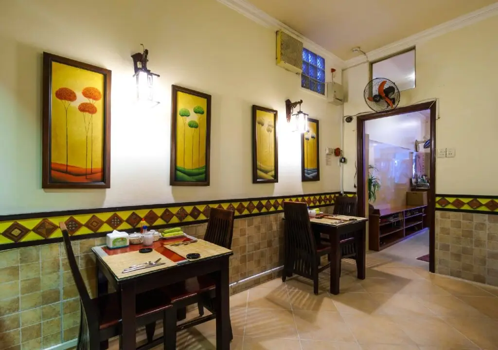 Хошимин: Bich Duyen Hotel