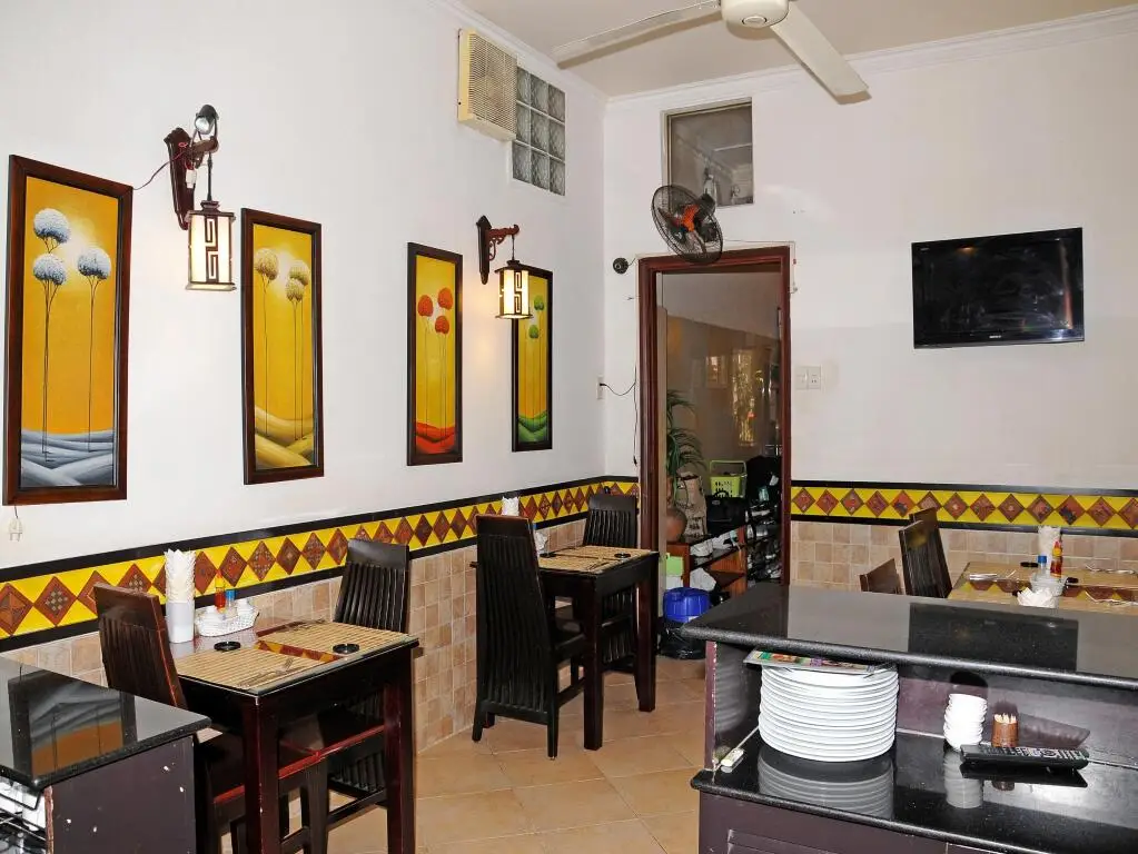 Хошимин: Bich Duyen Hotel