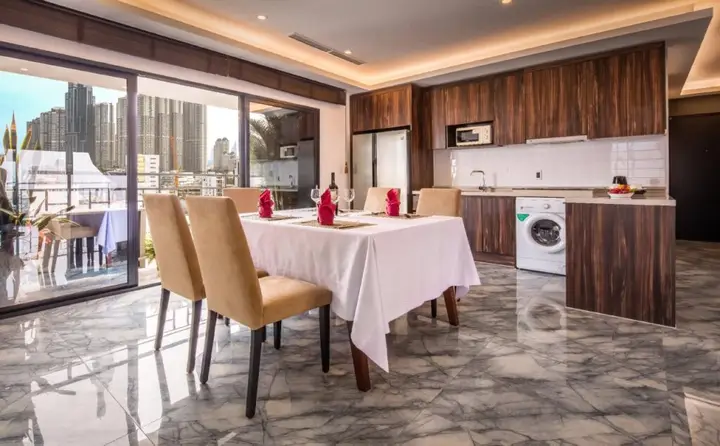 Хошимин: Charm Suite Saigon Hotel
