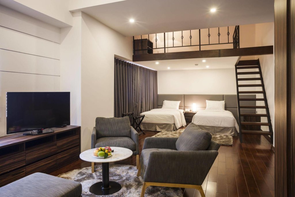 Charm Suite Saigon Hotel — фото 1