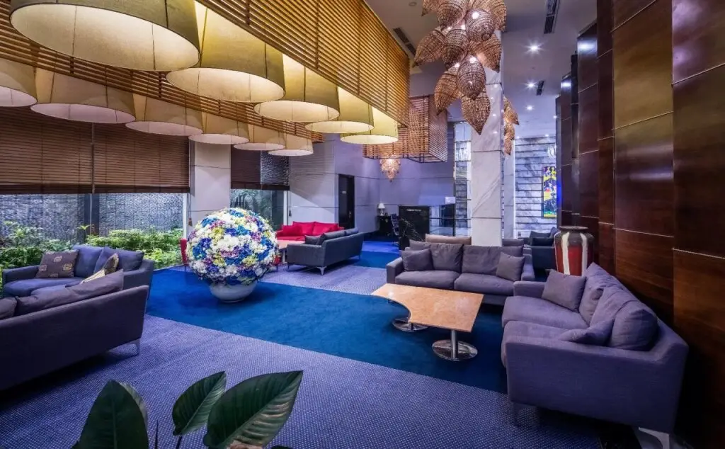 Хошимин: Charm Suite Saigon Hotel