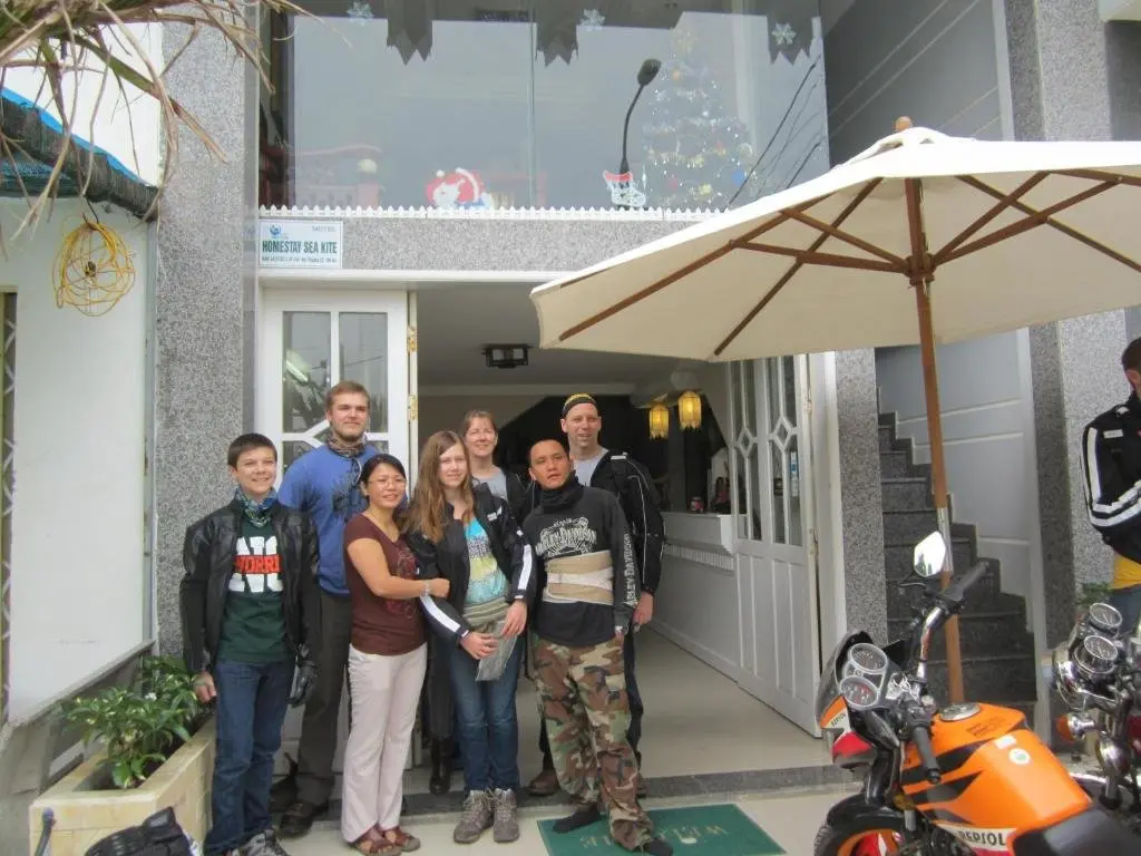 Дананг: Homestay Sea Kite