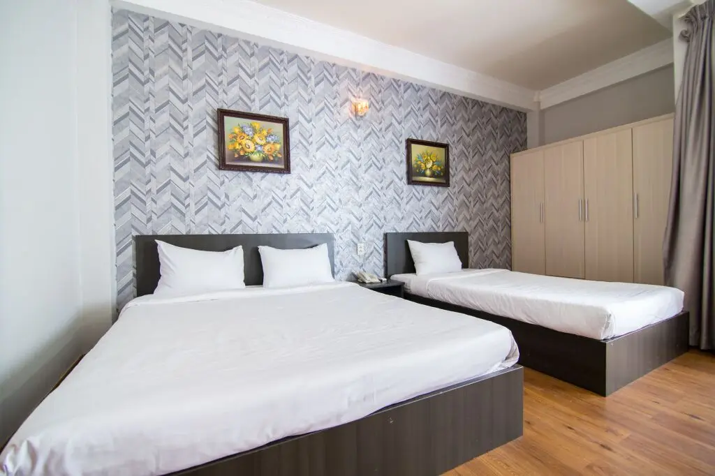 Хошимин: S79 Quynh Giang Airport Hotel