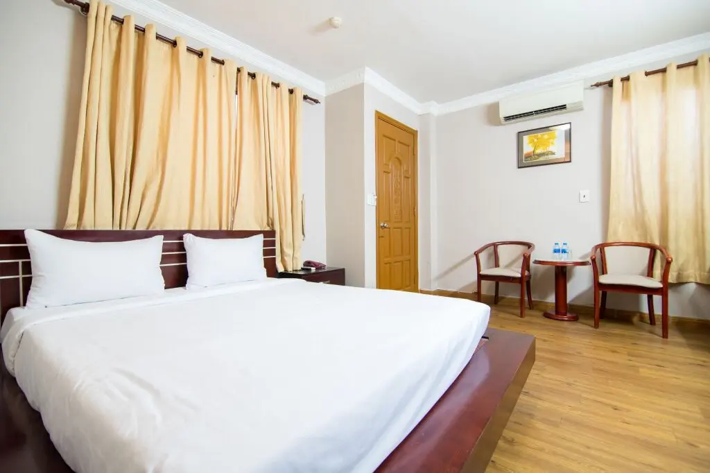 Хошимин: S79 Quynh Giang Airport Hotel