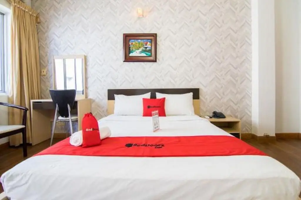 Хошимин: S79 Quynh Giang Airport Hotel