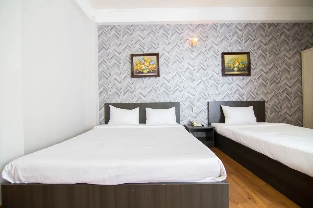 Хошимин: S79 Quynh Giang Airport Hotel