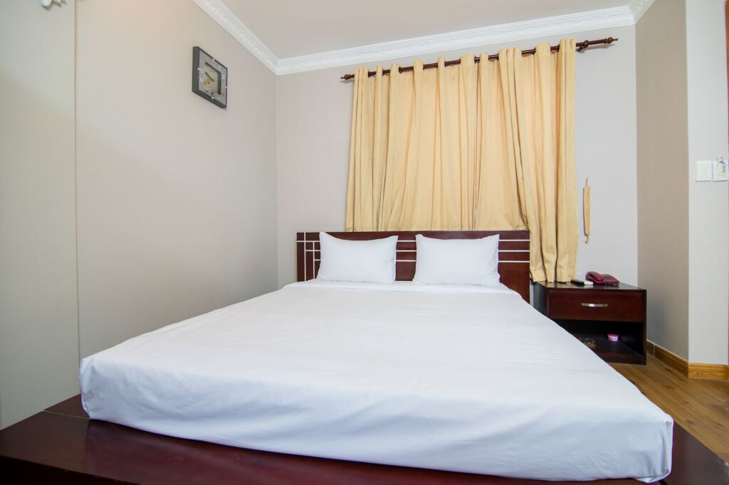 Хошимин: S79 Quynh Giang Airport Hotel