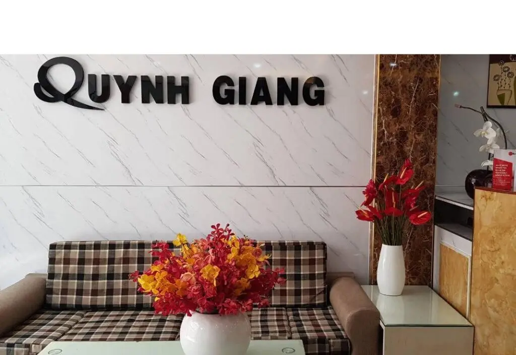 Хошимин: S79 Quynh Giang Airport Hotel