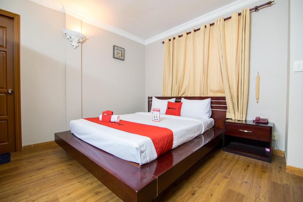 Хошимин: S79 Quynh Giang Airport Hotel