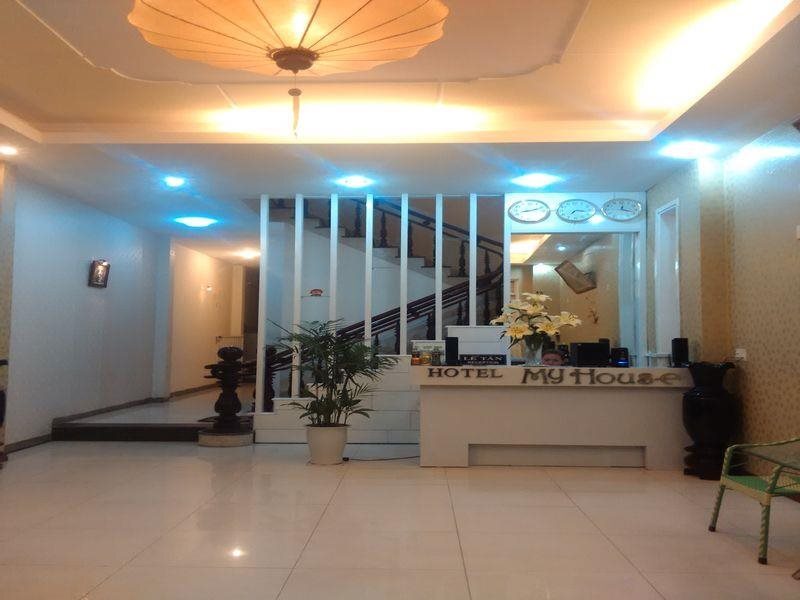 Дананг: My House Motel Da Nang