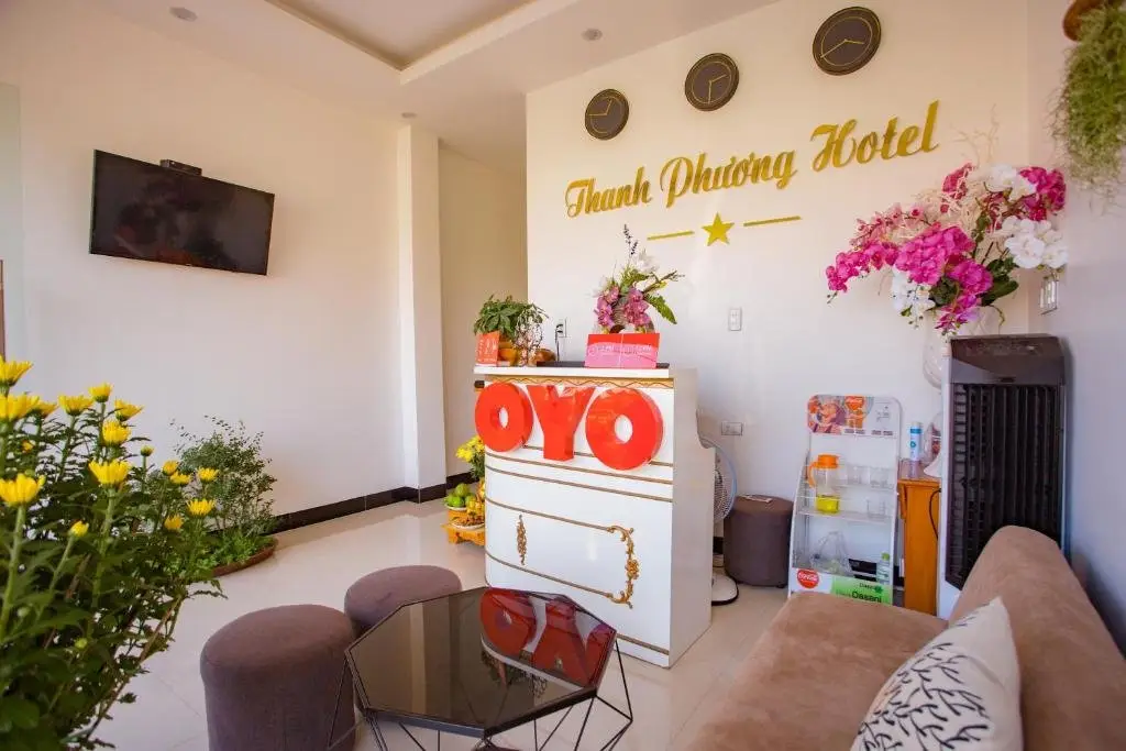 Хошимин: Thanh Phuong Hotel