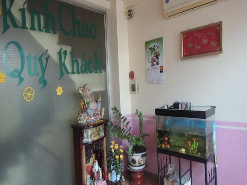 Хошимин: Thinh Van Hotel