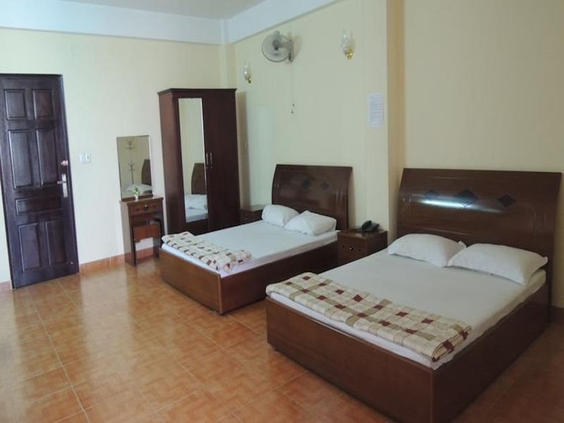 Хошимин: Thinh Van Hotel