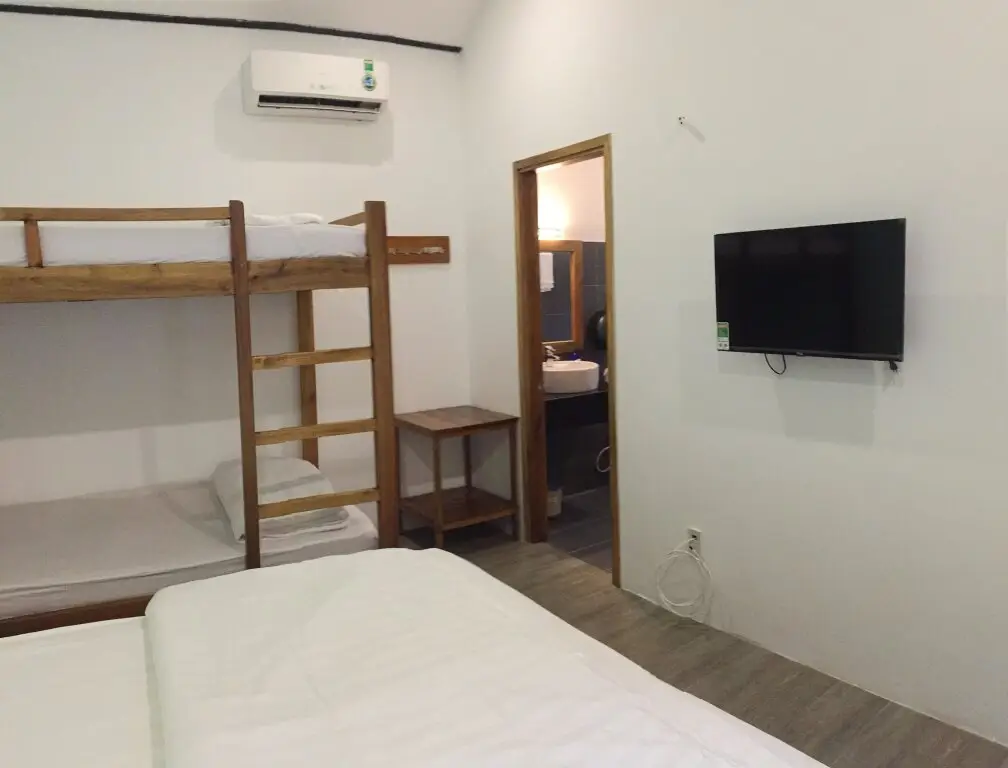 остров Фукуок: Langchia Home - Hostel