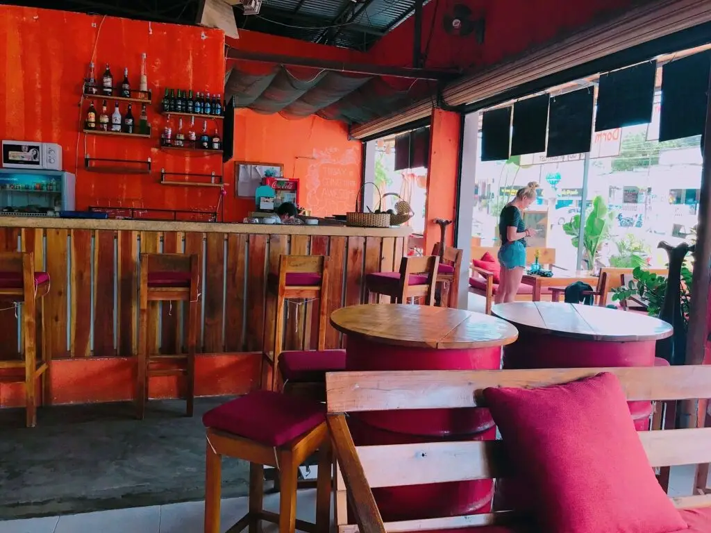 остров Фукуок: Langchia Home - Hostel