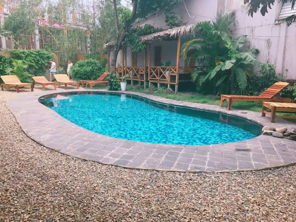 остров Фукуок: Langchia Home - Hostel