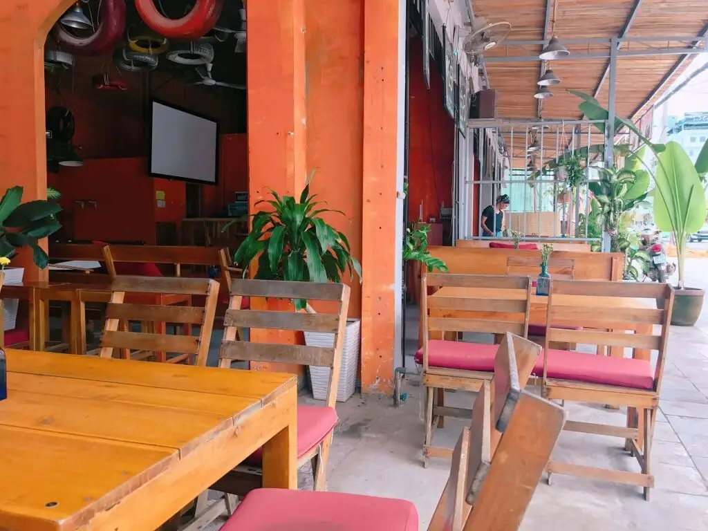 остров Фукуок: Langchia Home - Hostel