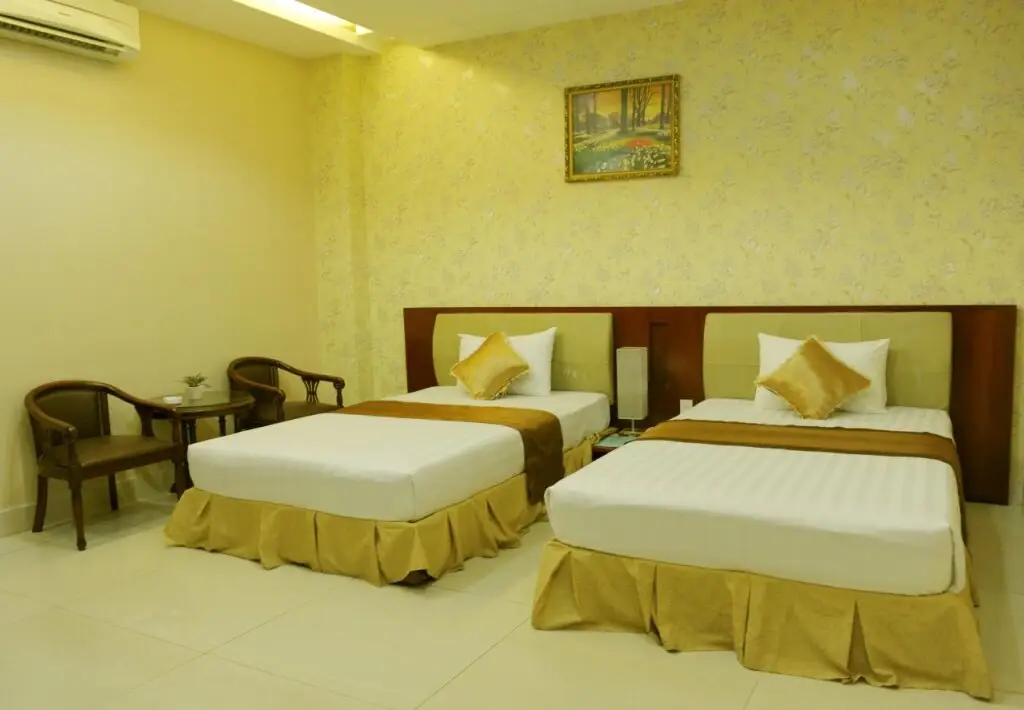 Кантхо: Holiday Hotel
