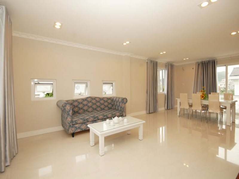 Нячанг: An Binh Villas