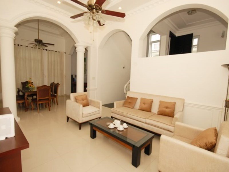 Нячанг: An Binh Villas
