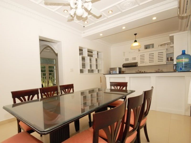 Нячанг: An Binh Villas