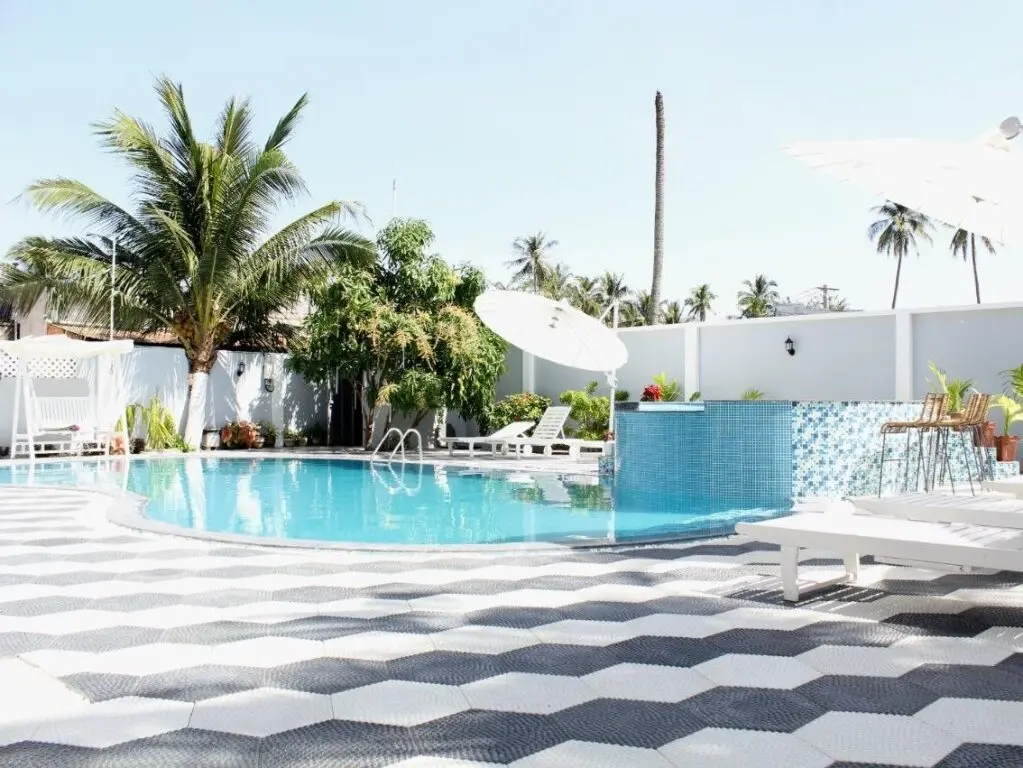 Фантхьет: Phuong Tay Guest House Mui Ne