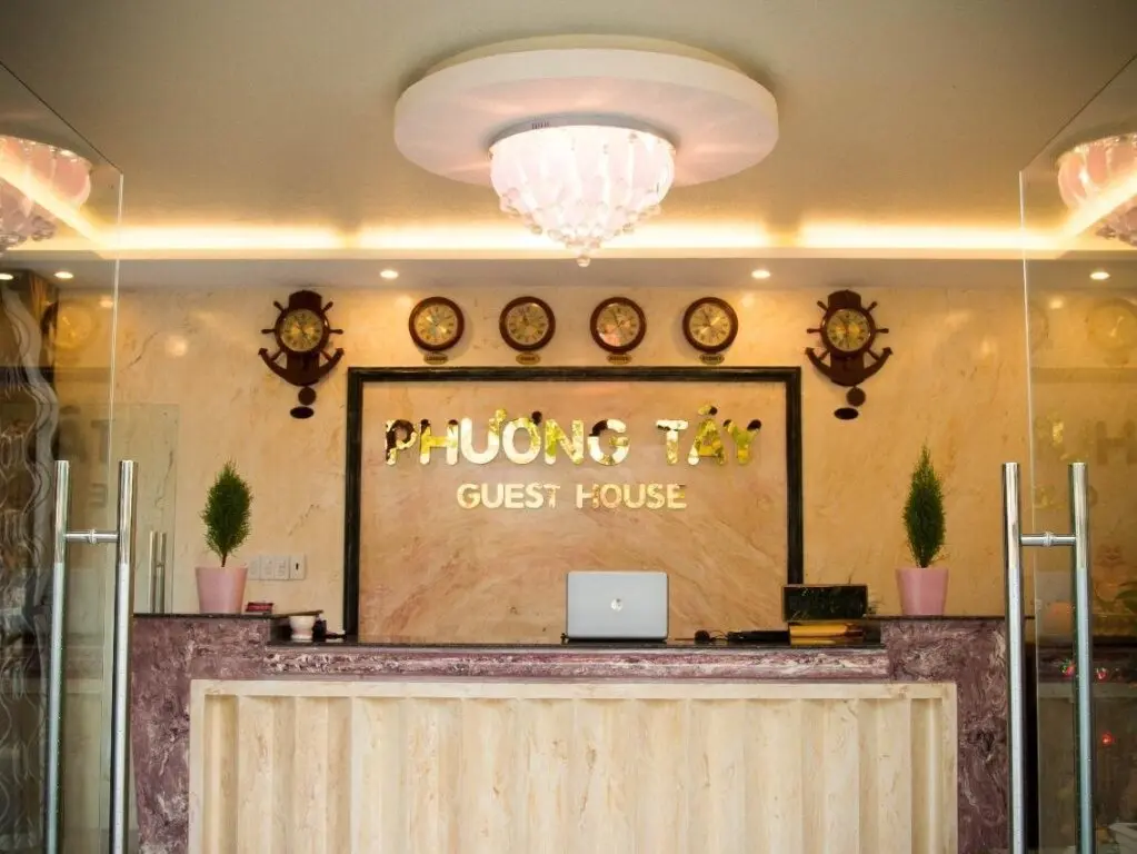 Фантхьет: Phuong Tay Guest House Mui Ne