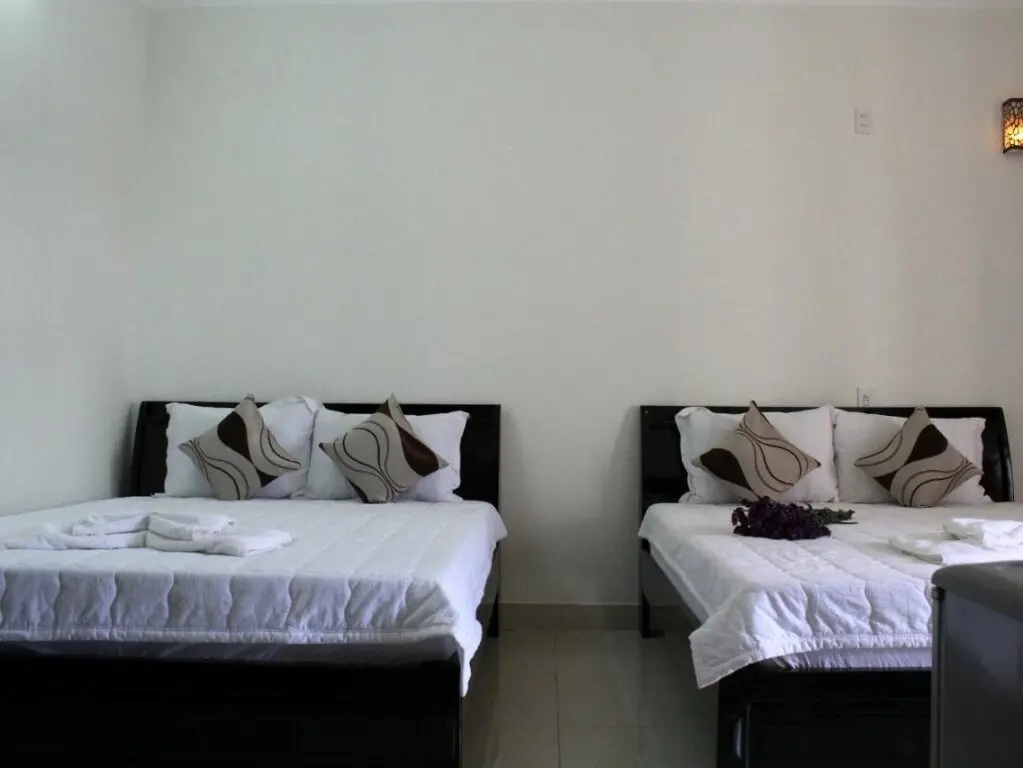 Фантхьет: Phuong Tay Guest House Mui Ne