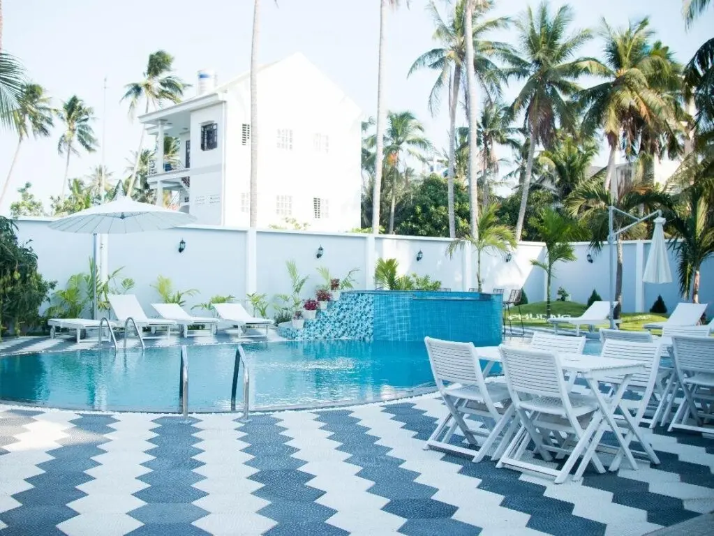 Фантхьет: Phuong Tay Guest House Mui Ne