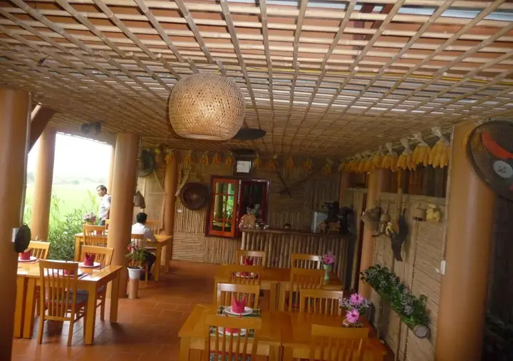 Маи-Чау: Mai Chau Valley View Hotel
