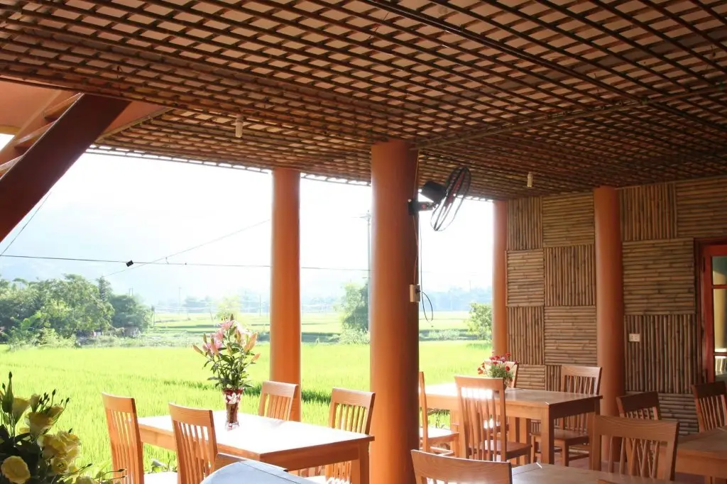 Маи-Чау: Mai Chau Valley View Hotel