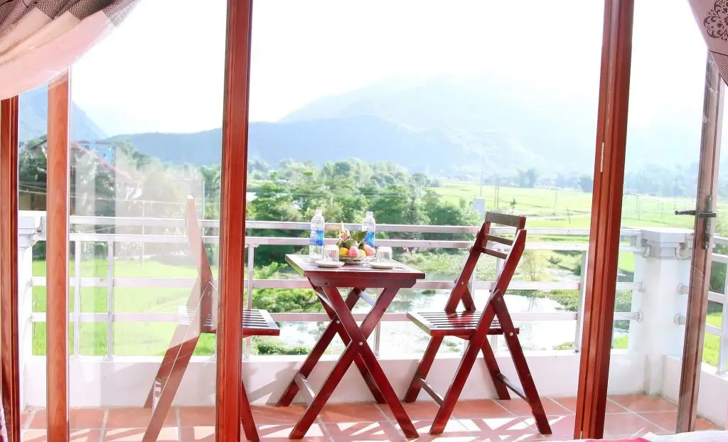Маи-Чау: Mai Chau Valley View Hotel