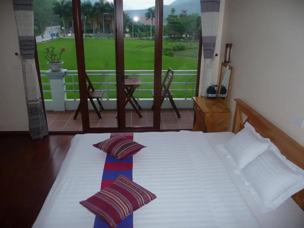 Mai Chau Valley View Hotel — фото 1