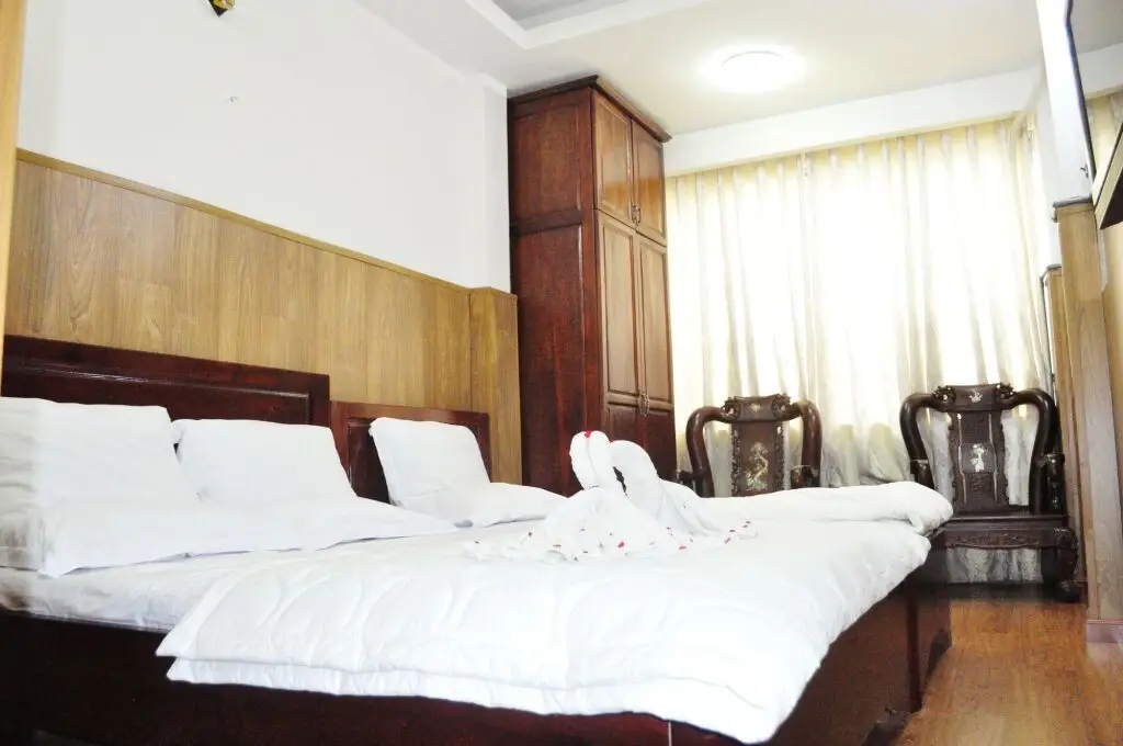 Хошимин: Around the World Hotel