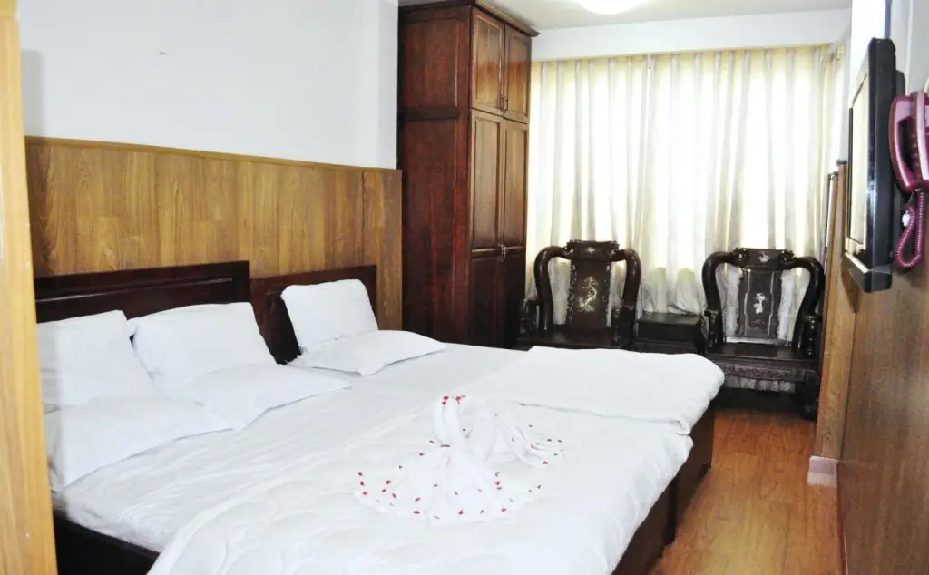 Хошимин: Around the World Hotel