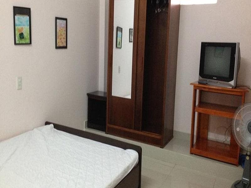 Далат: Cam Tu Cau Hotel